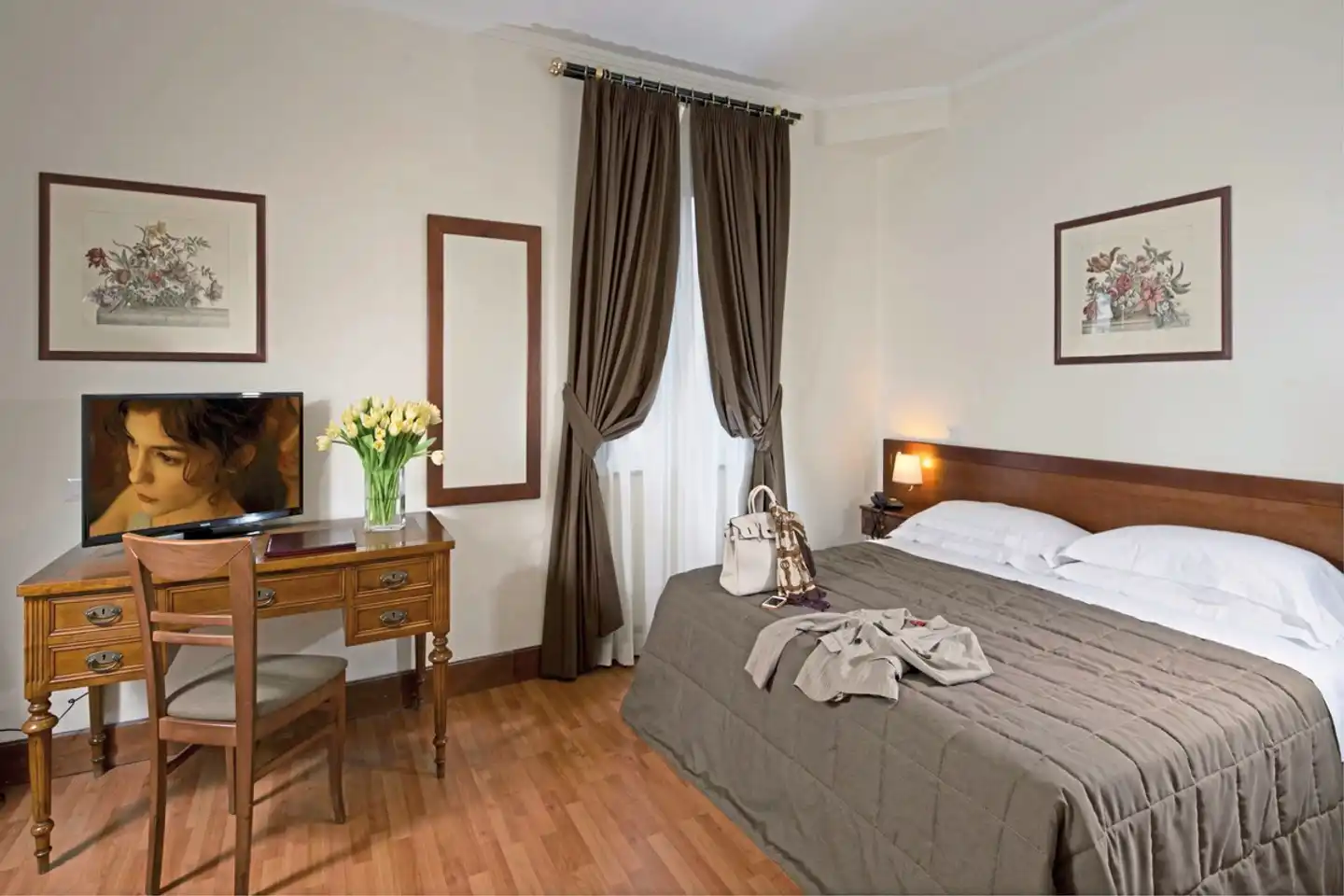 Hotel Villa Grazioli Wohnbeispiel