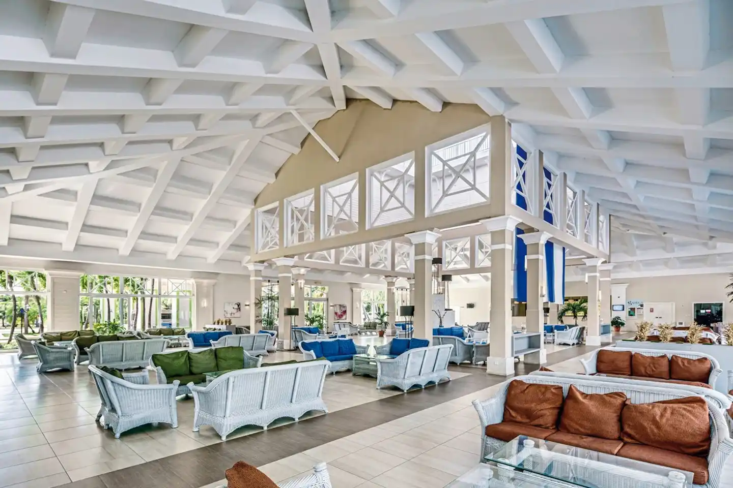 Meliá Peninsula Varadero Lobby