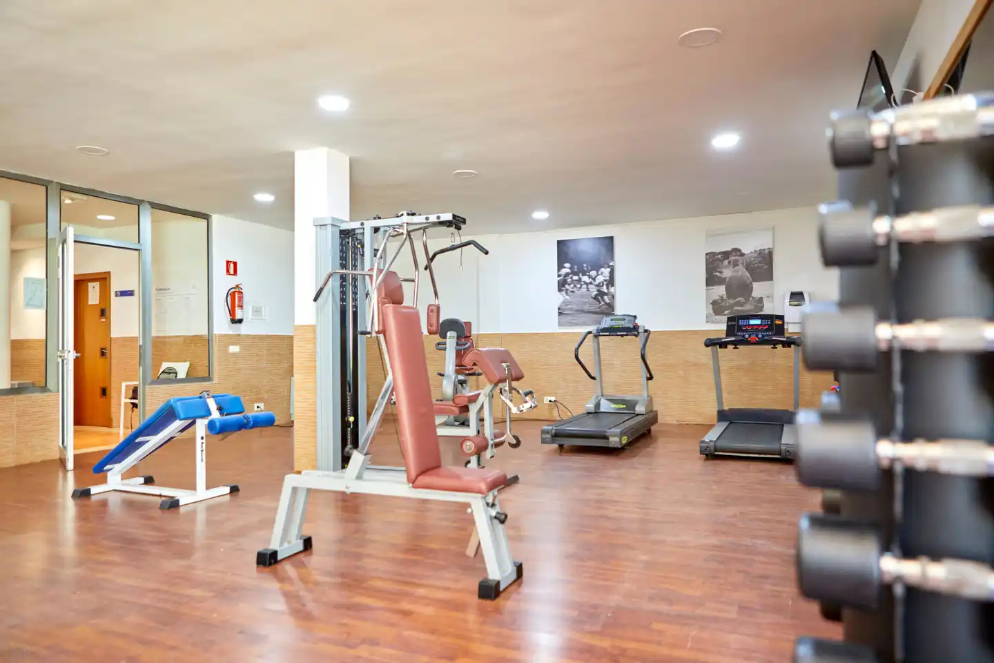Zafiro Ca'n Picafort Sport und Entertainment