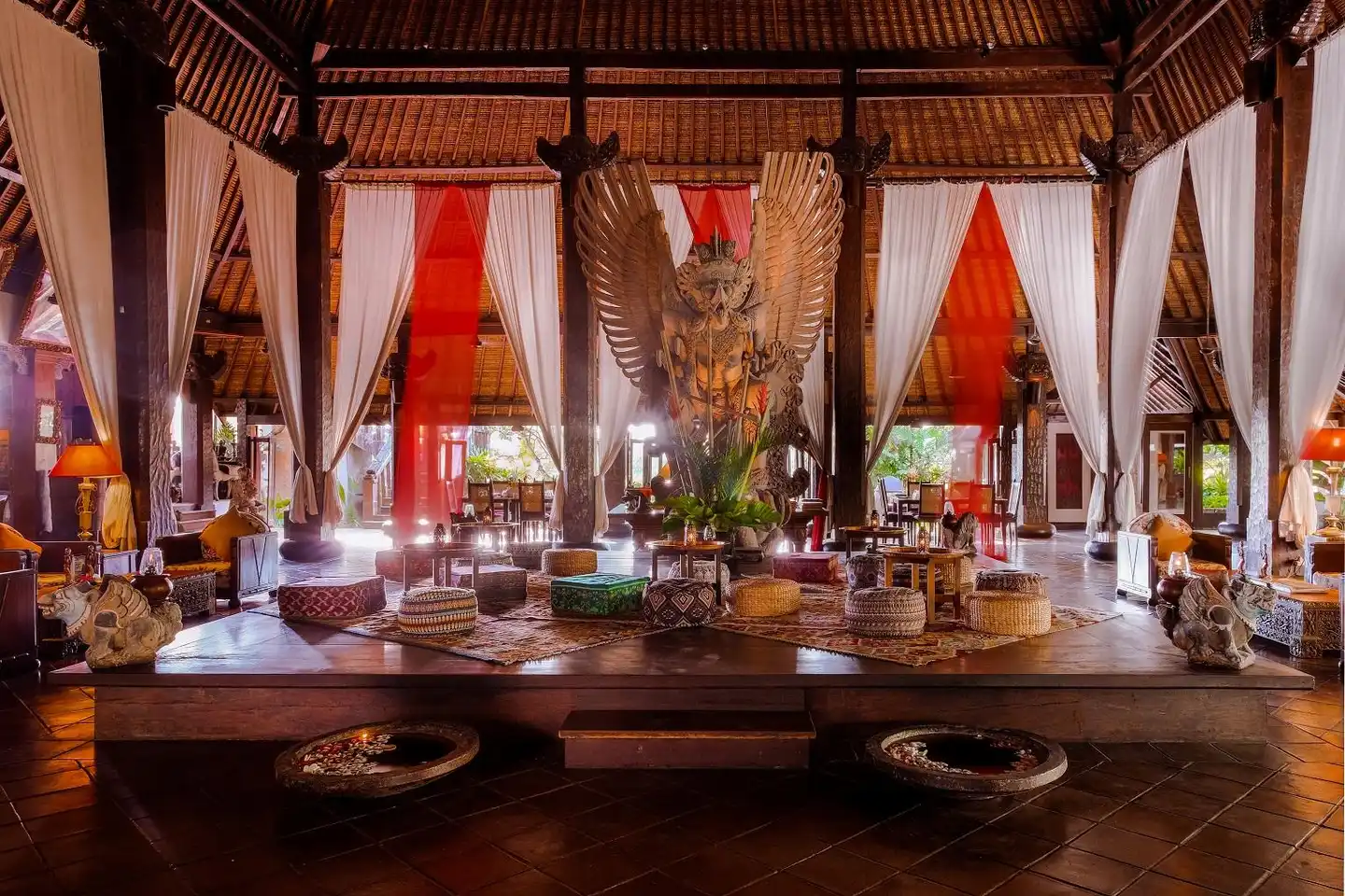 Tugu Bali Restaurant