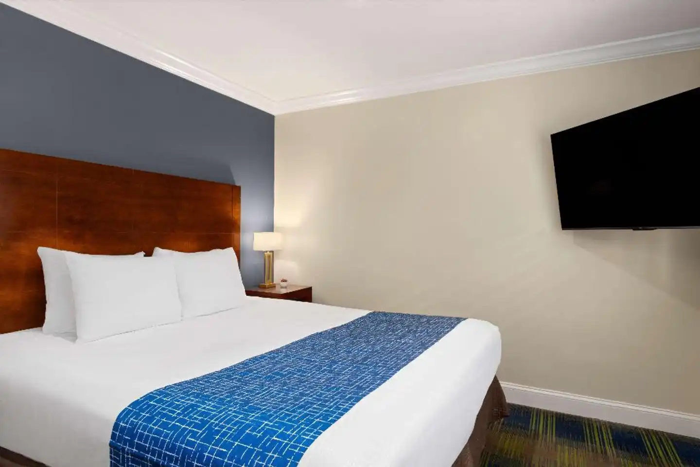 Travelodge by Wyndham by Fisherman's Wharf Wohnbeispiel