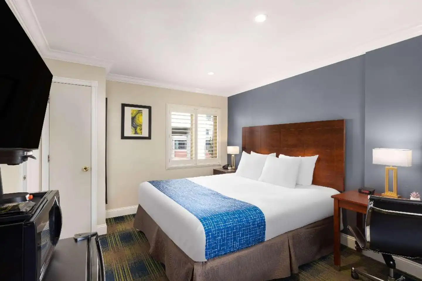 Travelodge by Wyndham by Fisherman's Wharf Wohnbeispiel