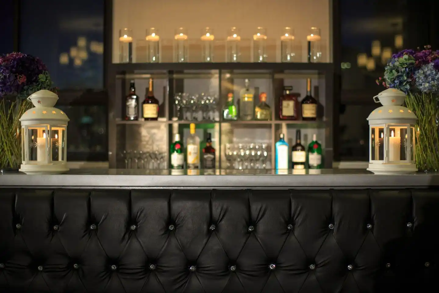 Courtyard by Marriott Boston Downtown Bar