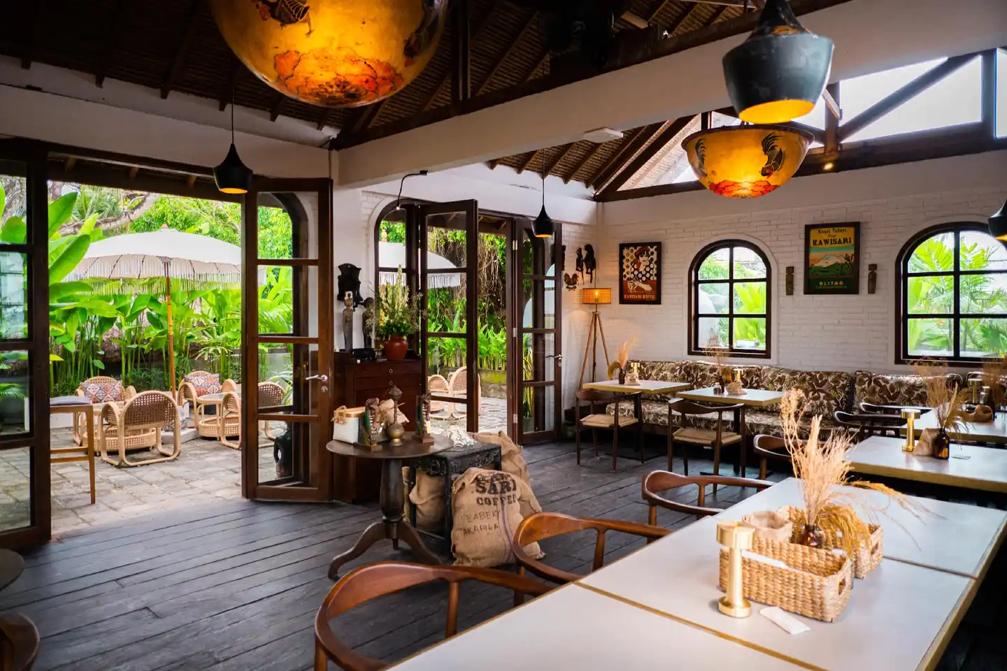 Tugu Bali Terrasse