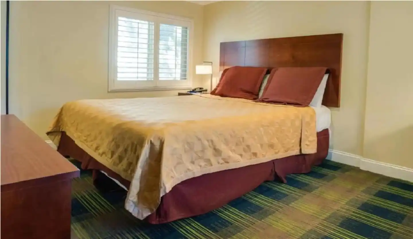 Travelodge by Wyndham by Fisherman's Wharf Wohnbeispiel