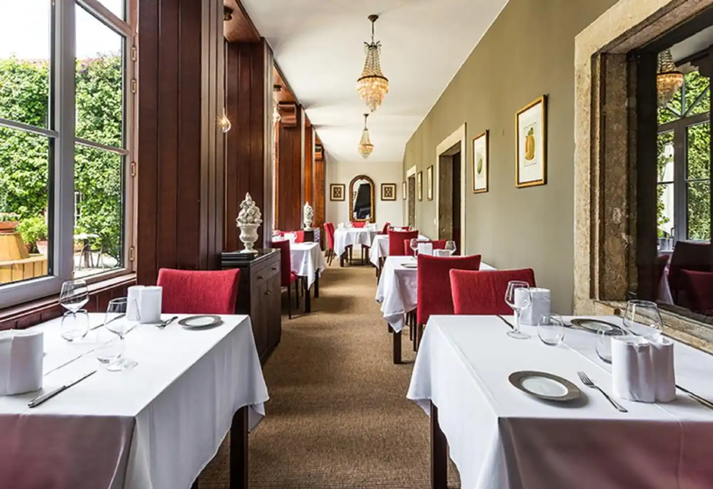 York House Restaurant