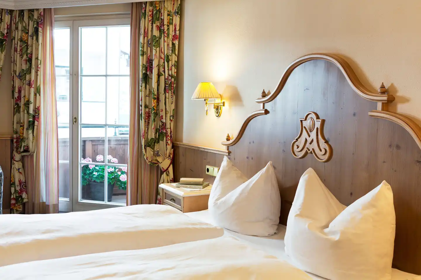 Neuhaus Zillertal Resort Wohnbeispiel
