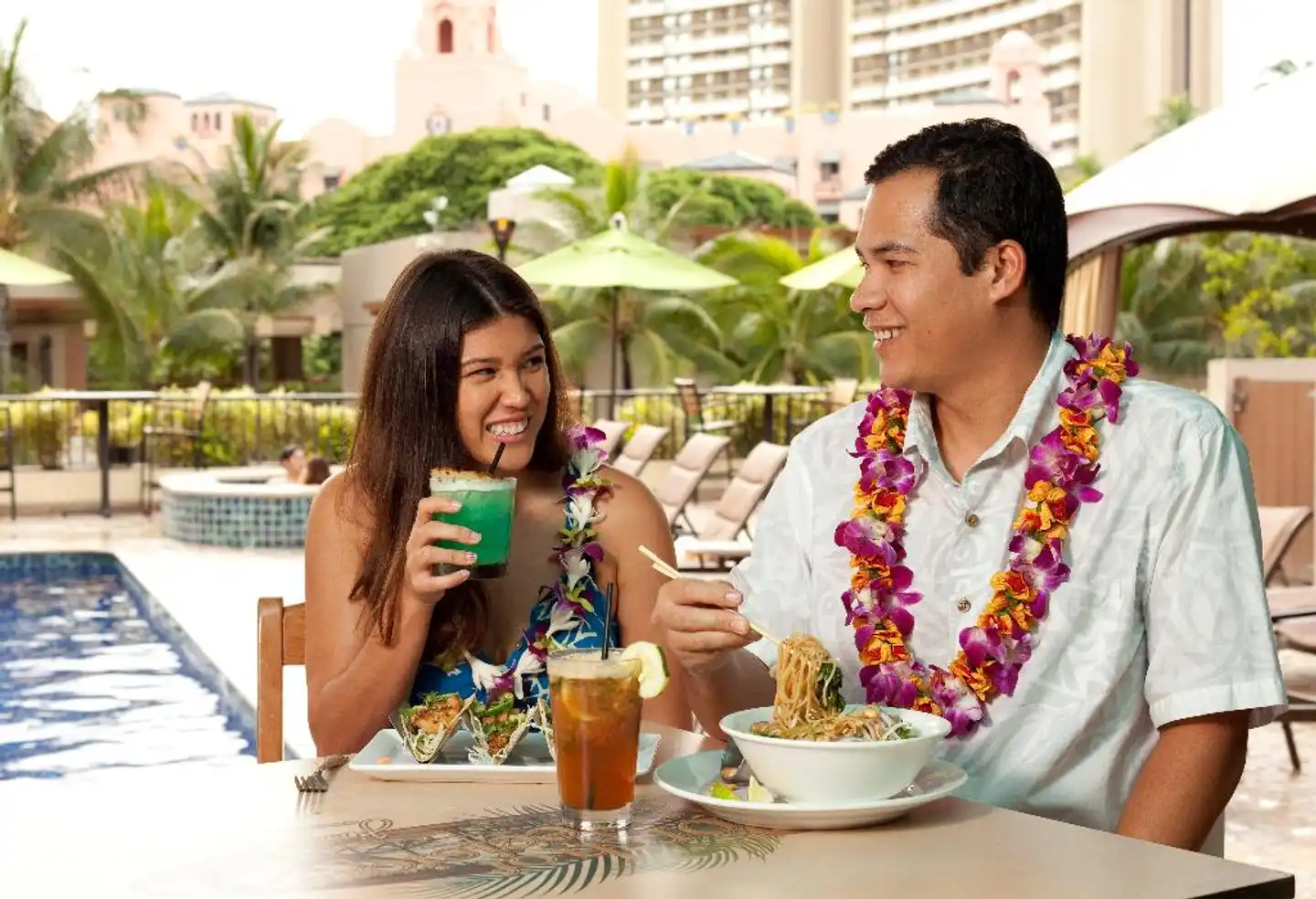 Waikiki Beachcomber By Outrigger Personen