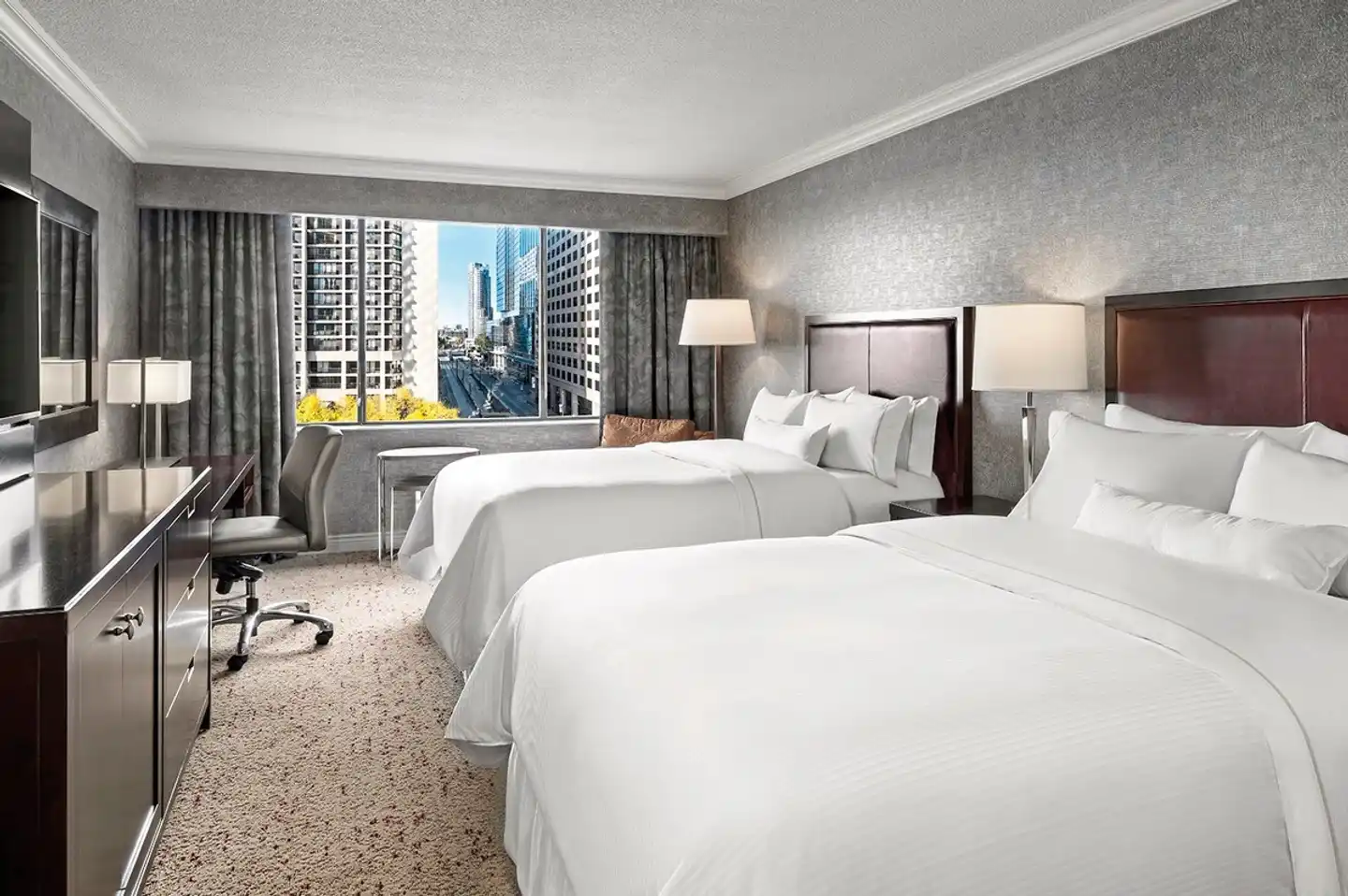 Westin Harbour Castle Hotel Wohnbeispiel