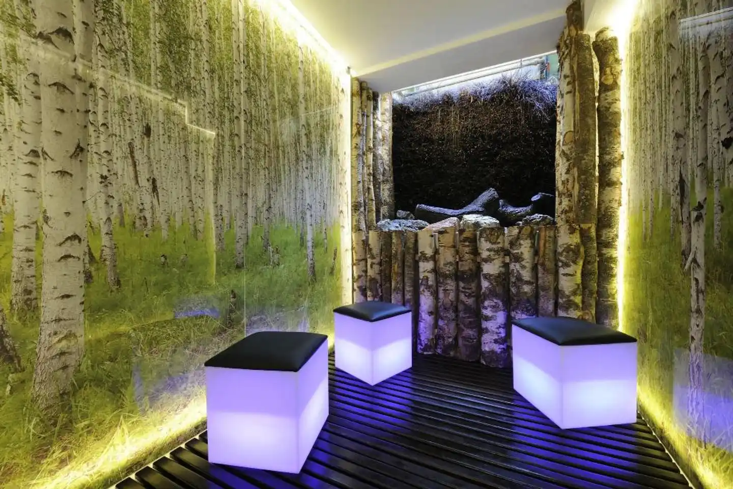 Saalbacher Hof Lobby