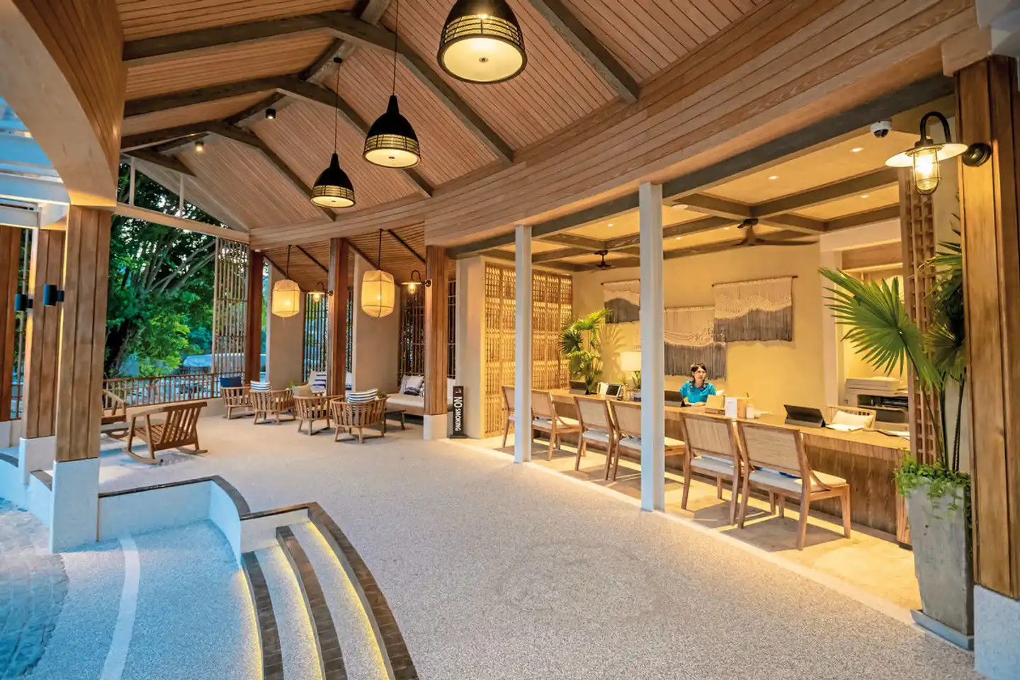 NH Collection Samui Peace Resort Lobby