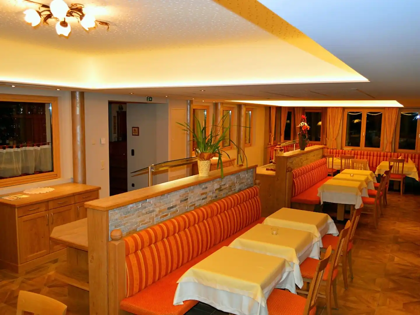 Kristall Lobby