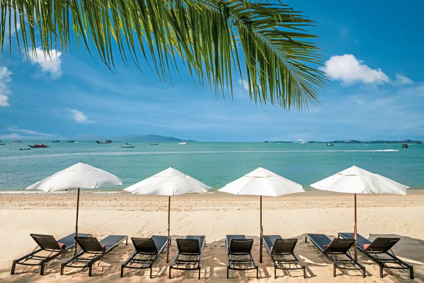 NH Collection Samui Peace Resort Strand