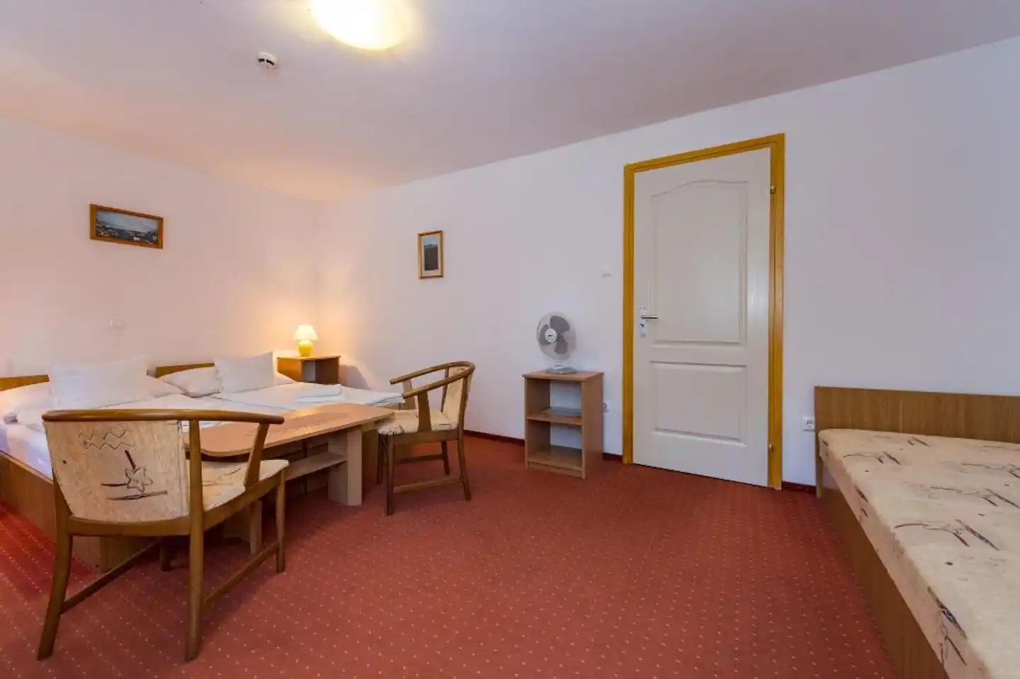 Club Tihany Resort Wohnbeispiel