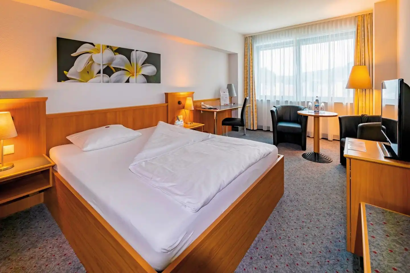 City Hotel am CCS Wohnbeispiel