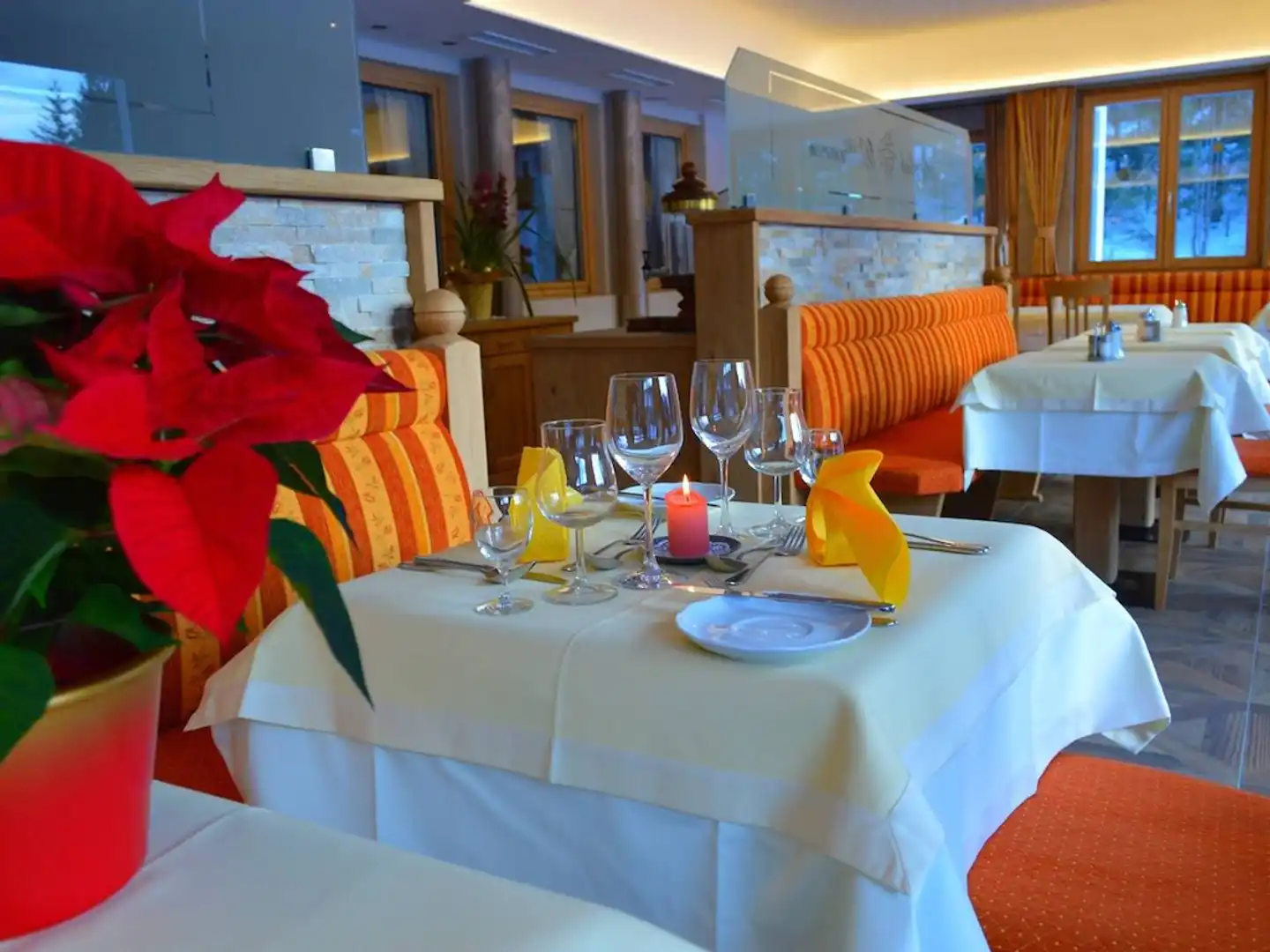 Kristall Restaurant
