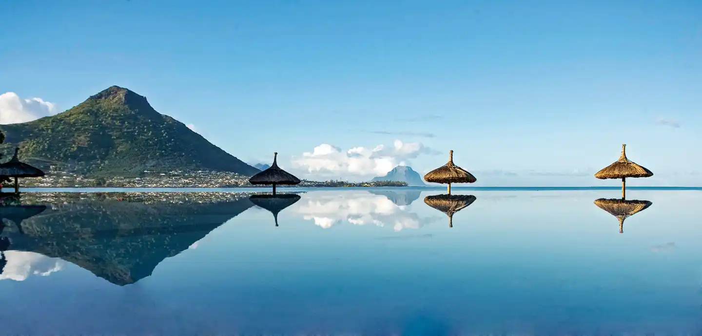 Sands Suites Resort & Spa Landschaft