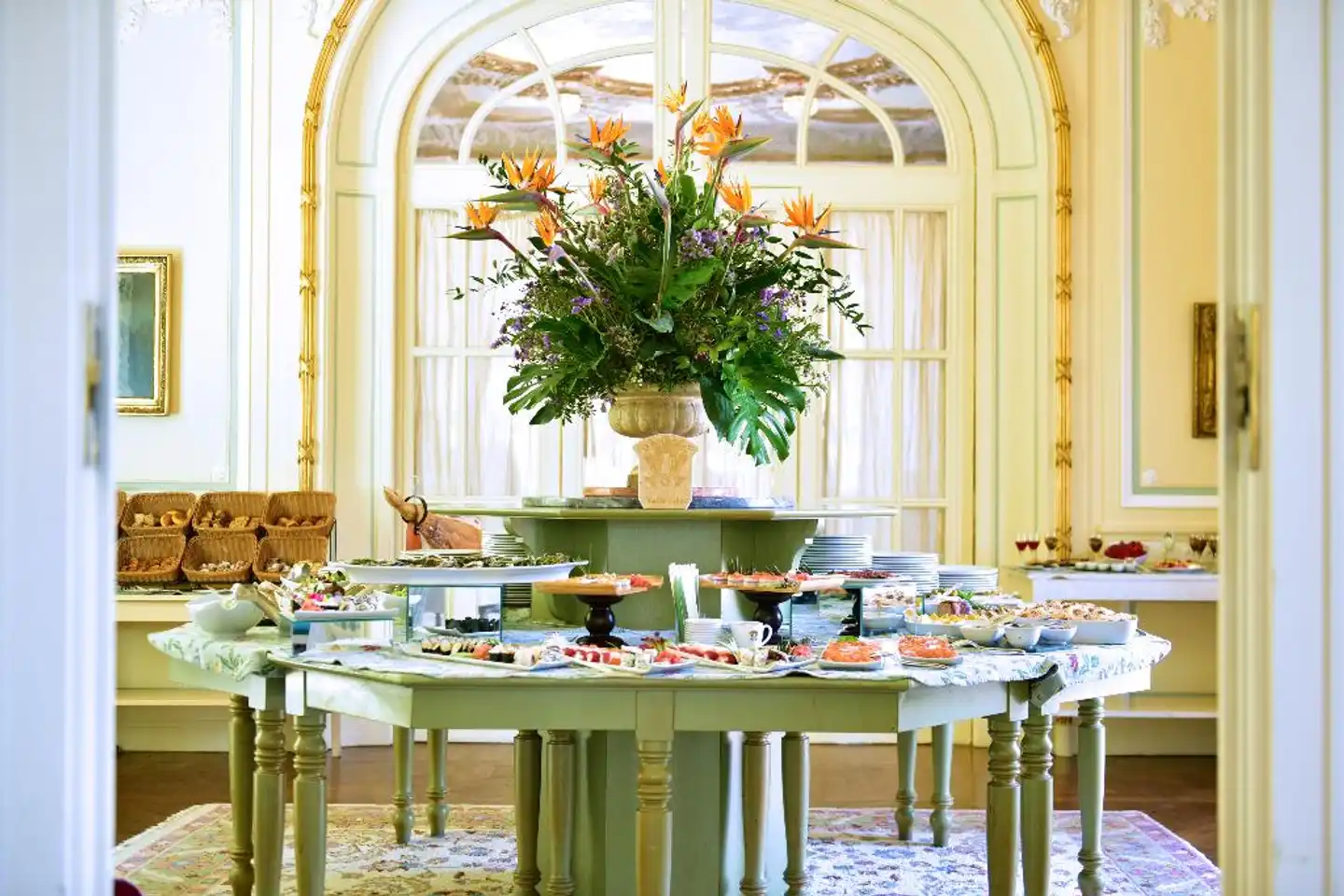 Pestana Palace Lisboa Hotel & National Monument Restaurant