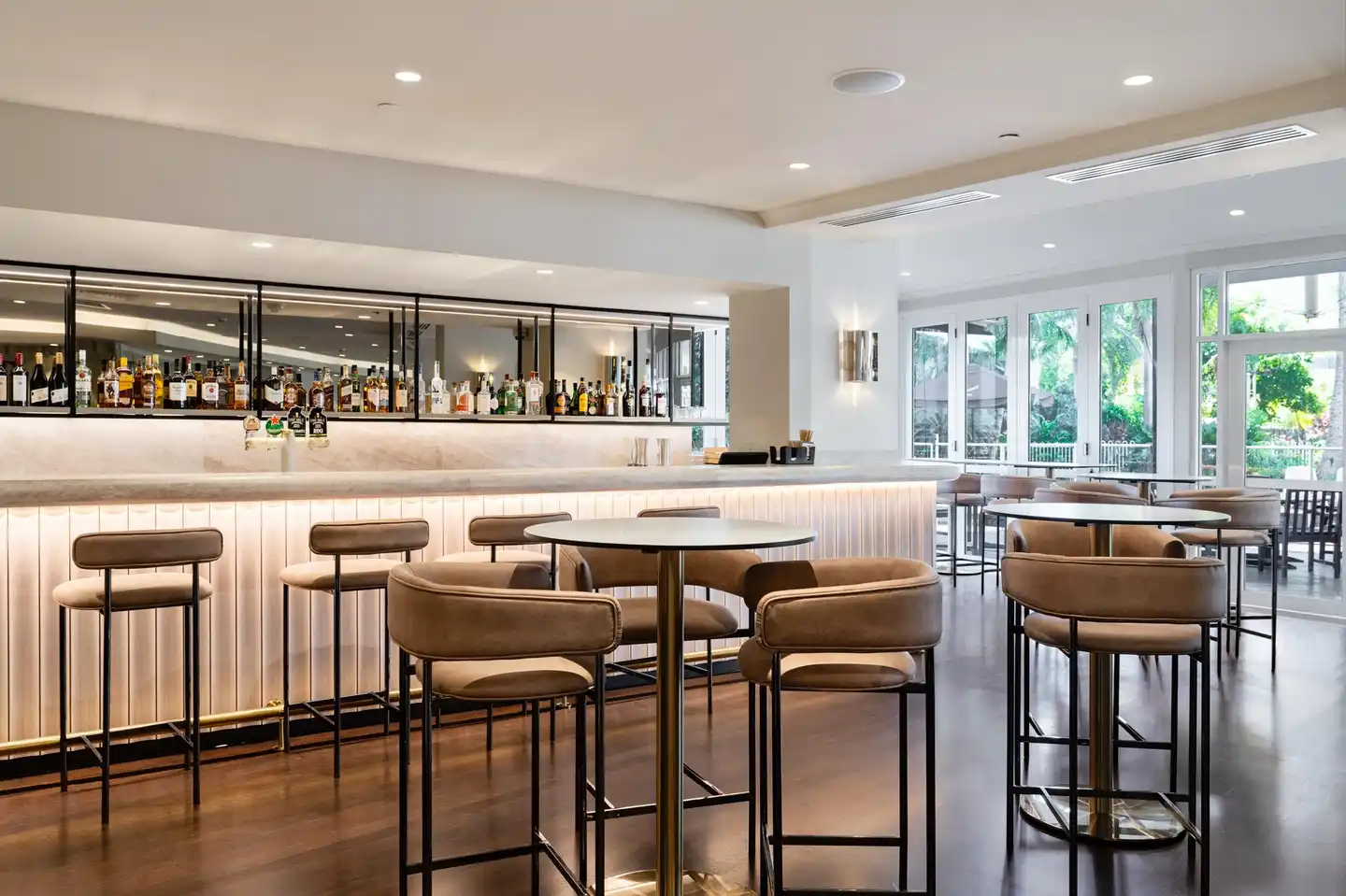 Hilton Garden Inn Darwin Bar