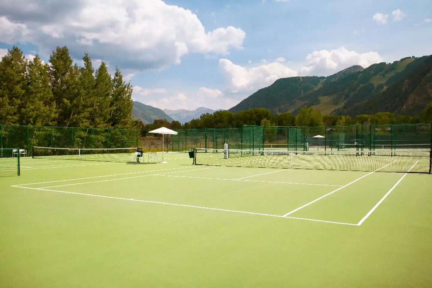 Aspen Meadows Resort Sport und Entertainment