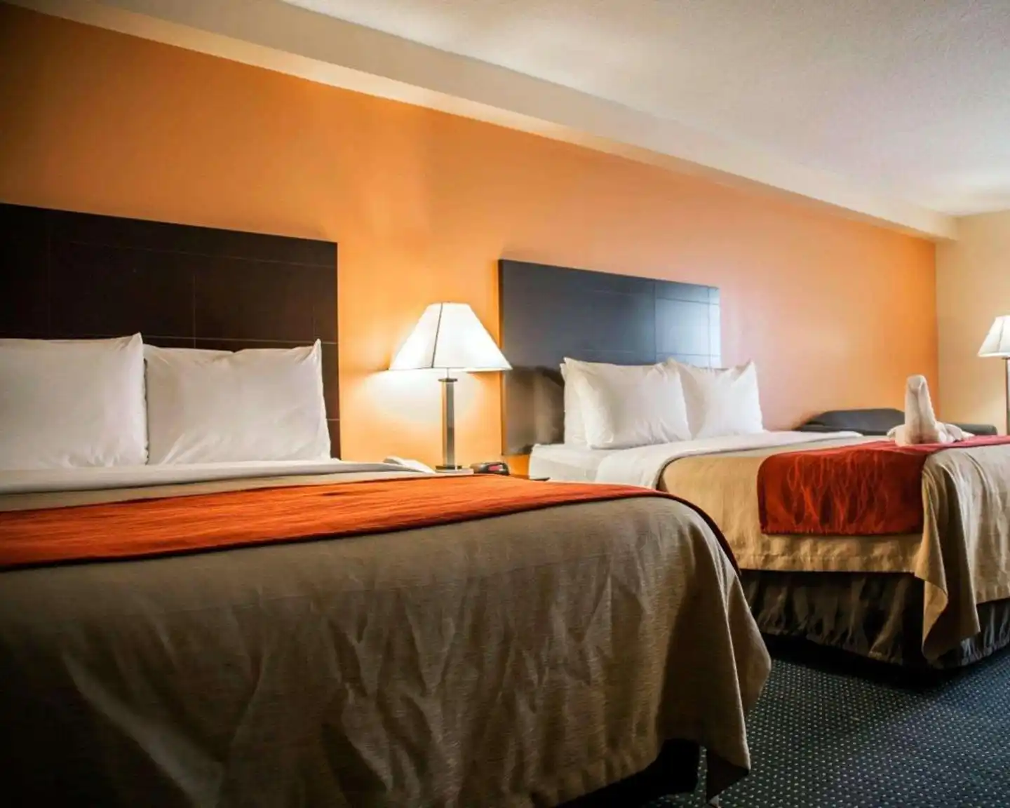Comfort Inn International Wohnbeispiel