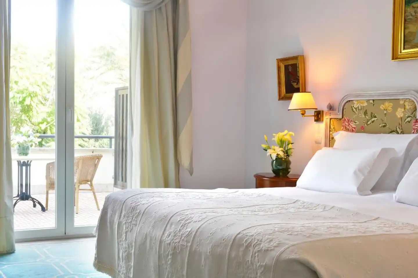 Pestana Palace Lisboa Hotel & National Monument Wohnbeispiel