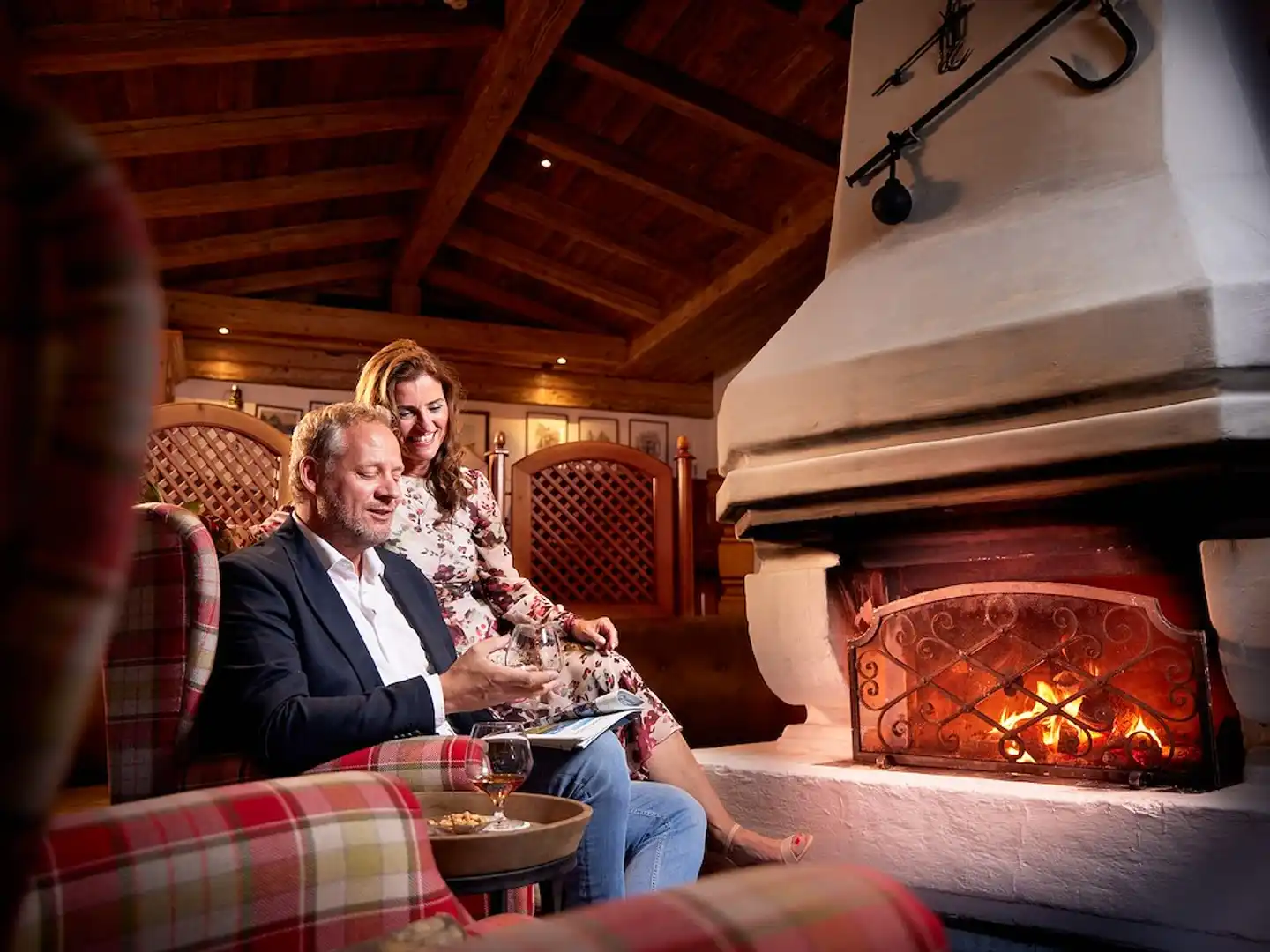 Romantikhotel Zell am See Personen