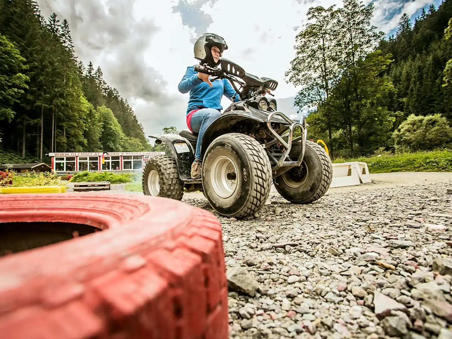 Das Katschberg Sport und Entertainment