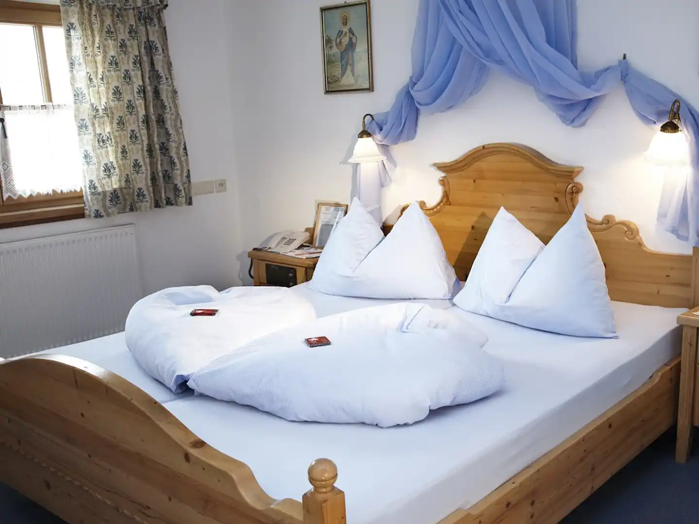 Romantikhotel Zell am See Wohnbeispiel