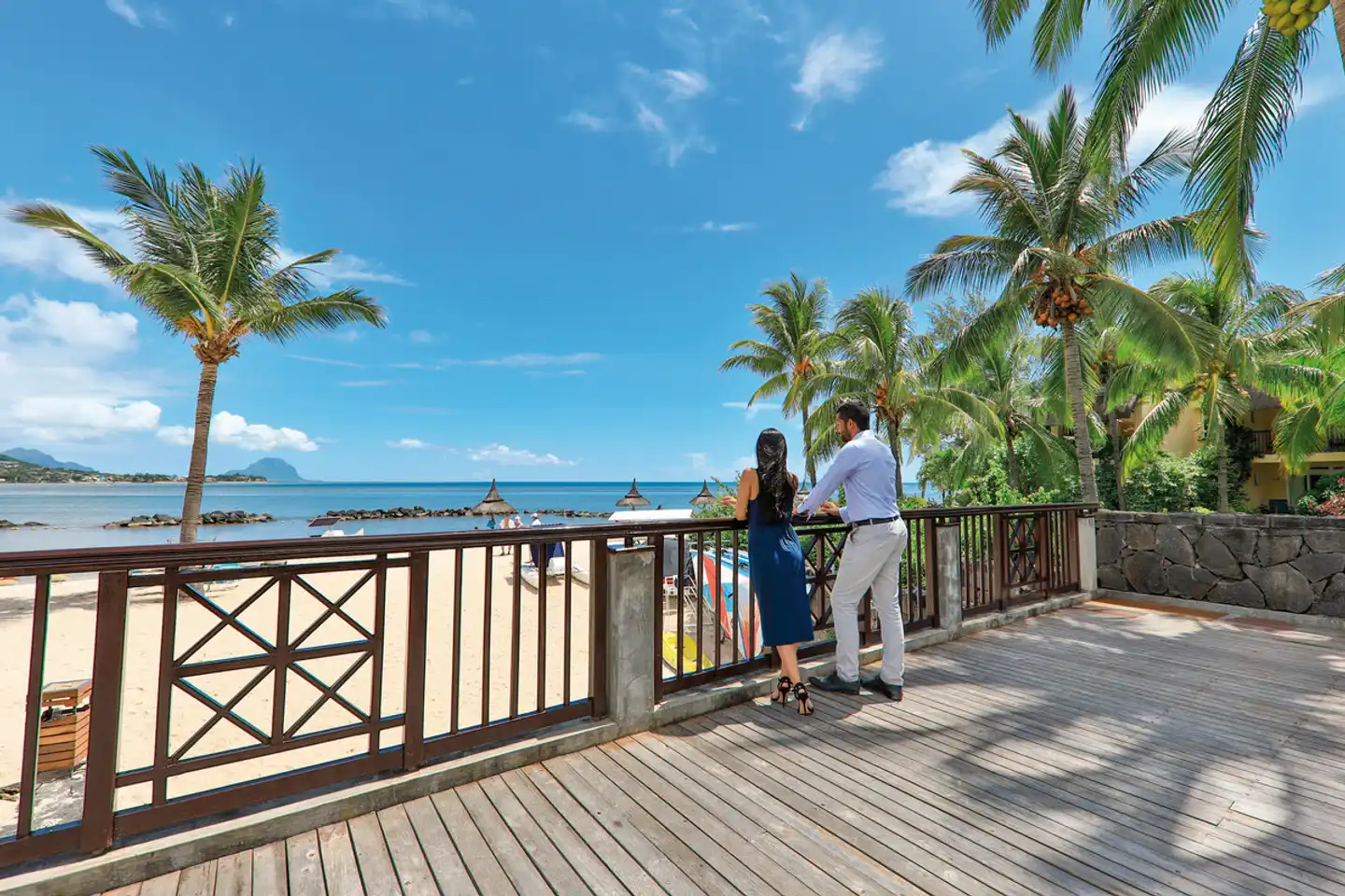 Sands Suites Resort & Spa Landschaft