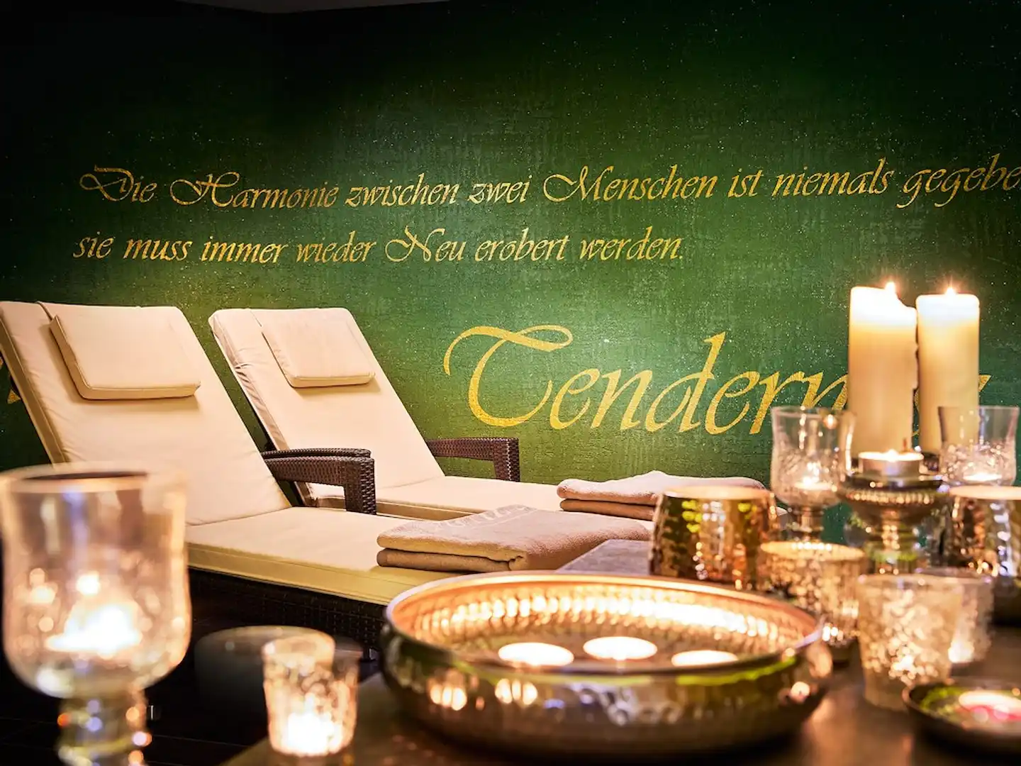 Romantikhotel Zell am See Wellness