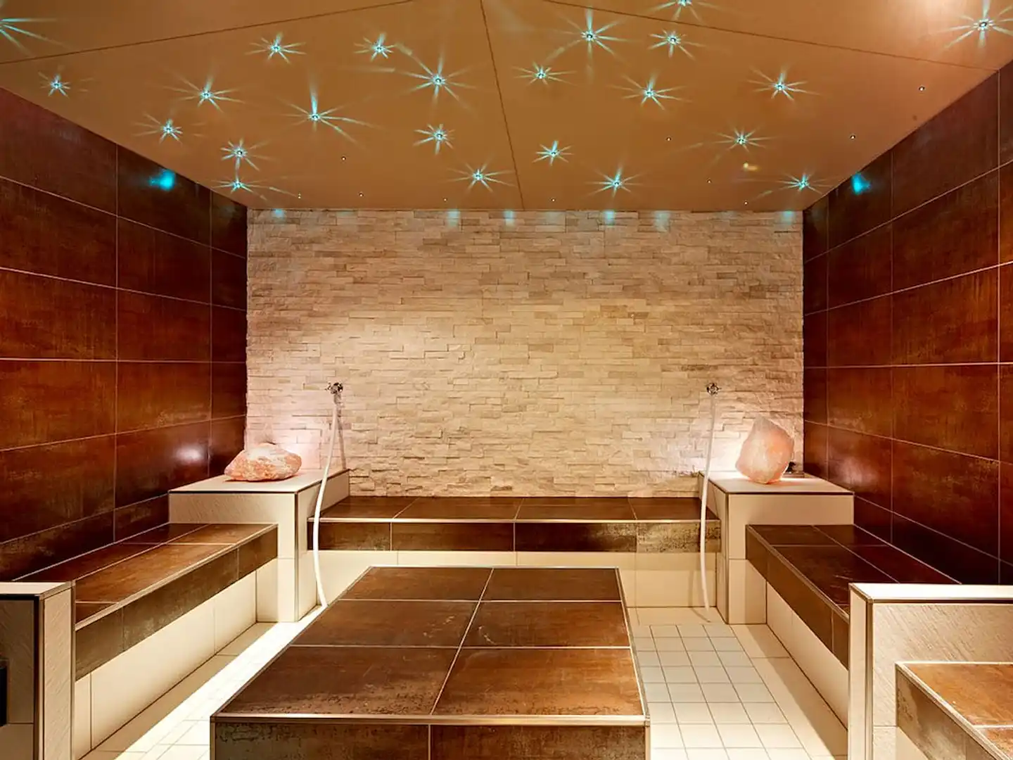 Romantikhotel Zell am See Wellness