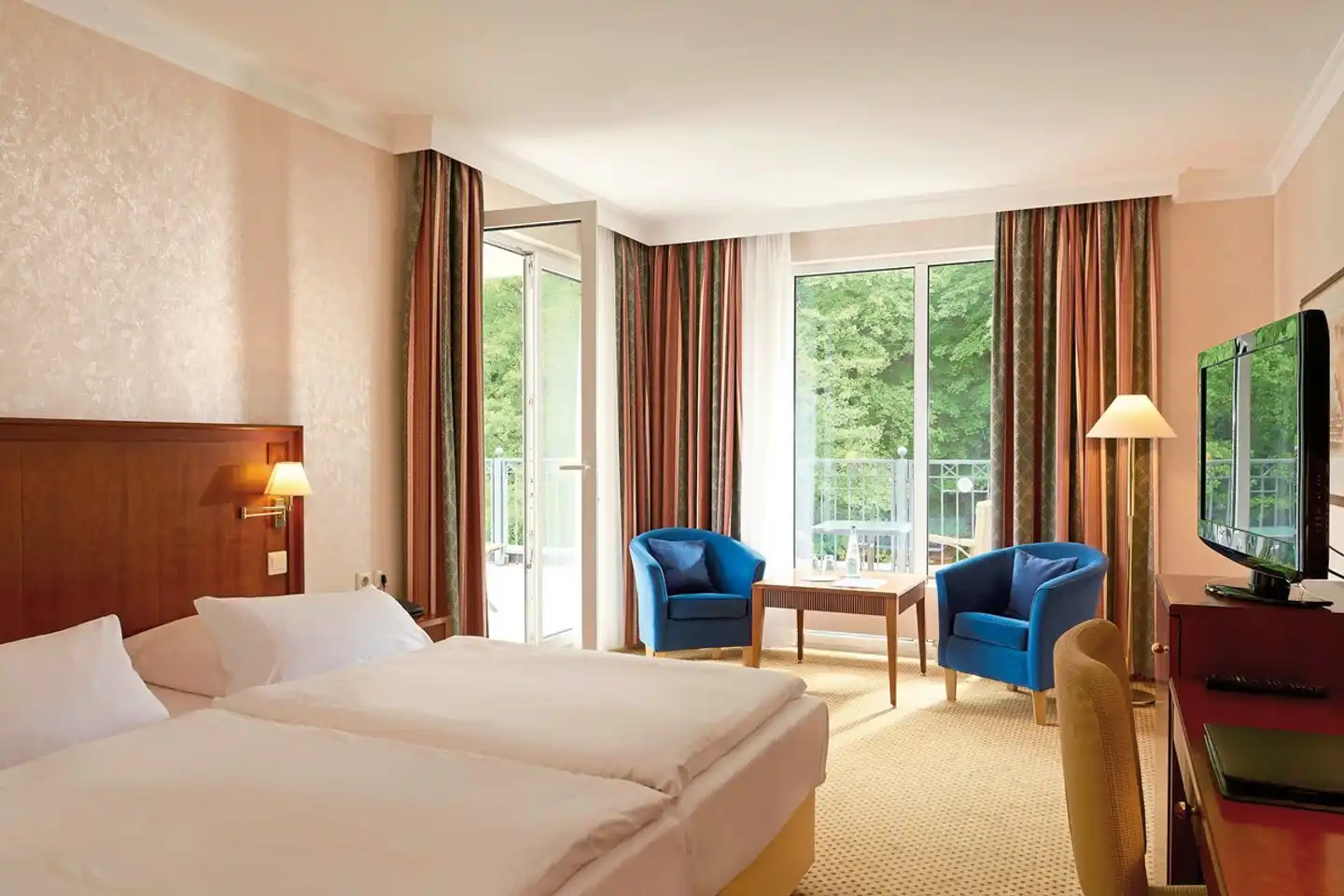 Grand Hotel Binz Wohnbeispiel