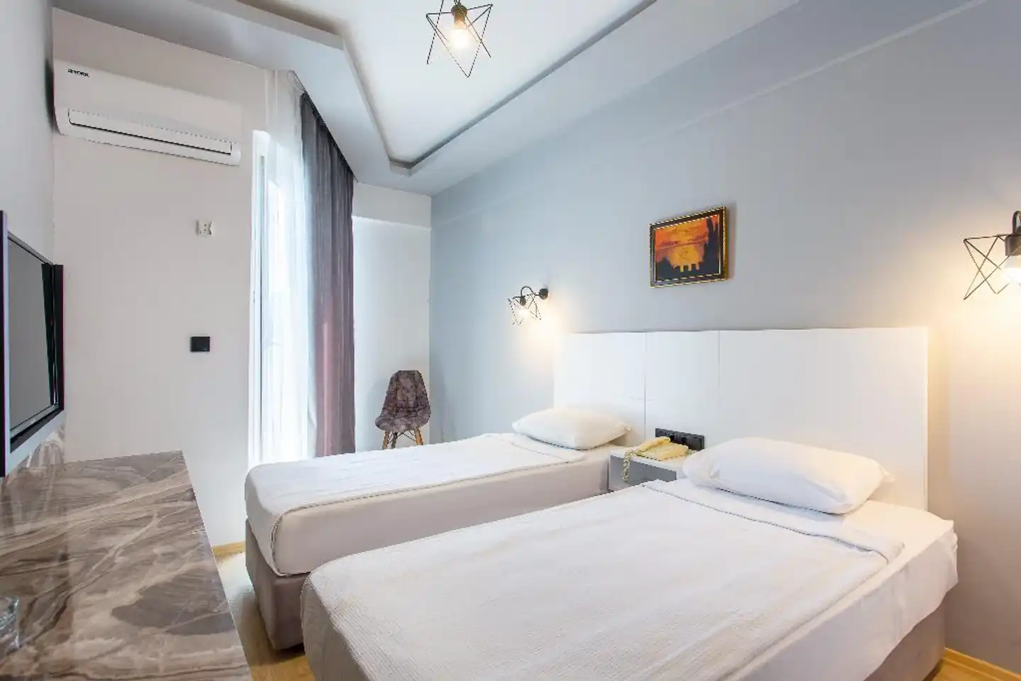 Aslan City Hotel Wohnbeispiel