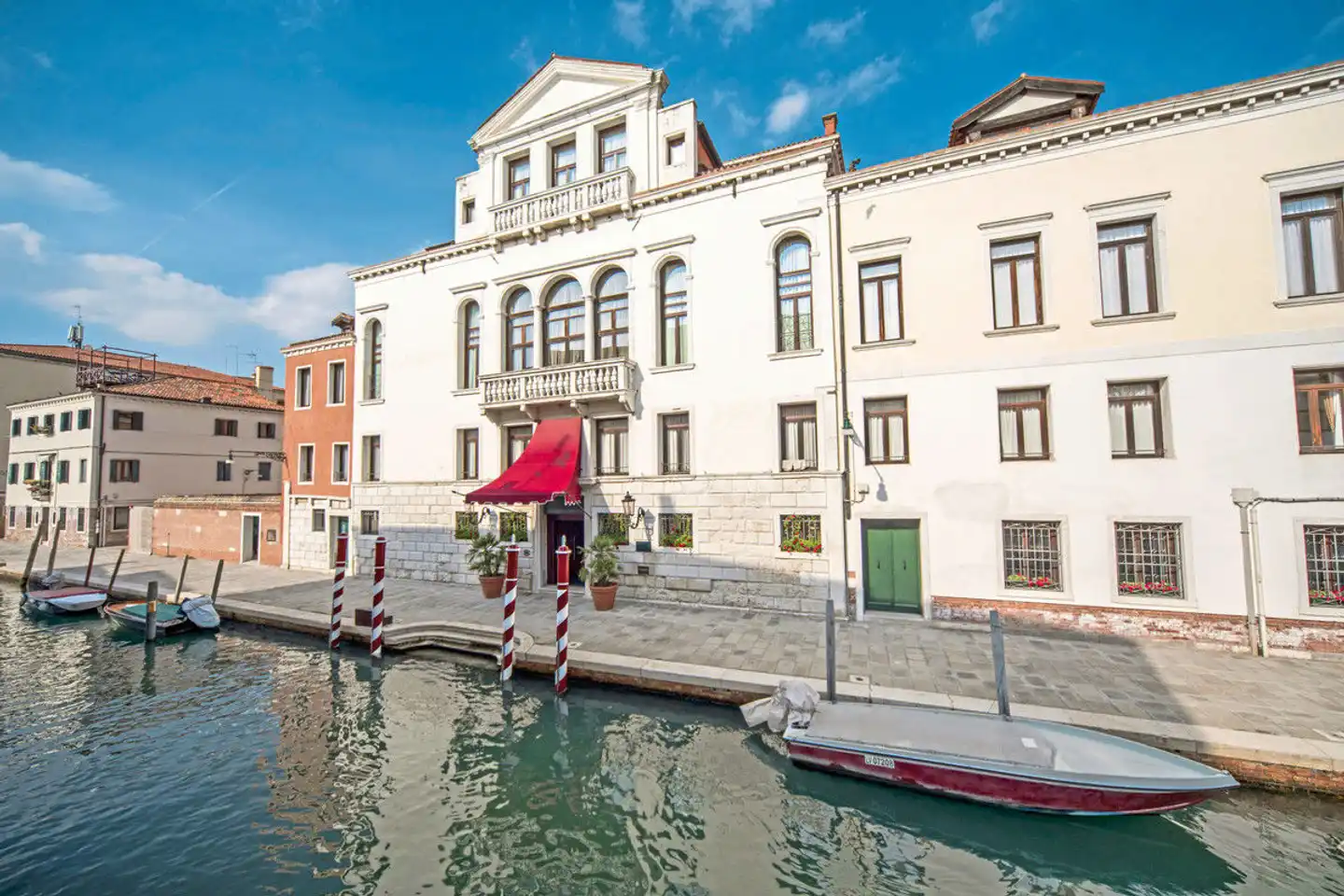 NH Collection Venezia Grand Hotel Palazzo dei Dogi Aussenansicht