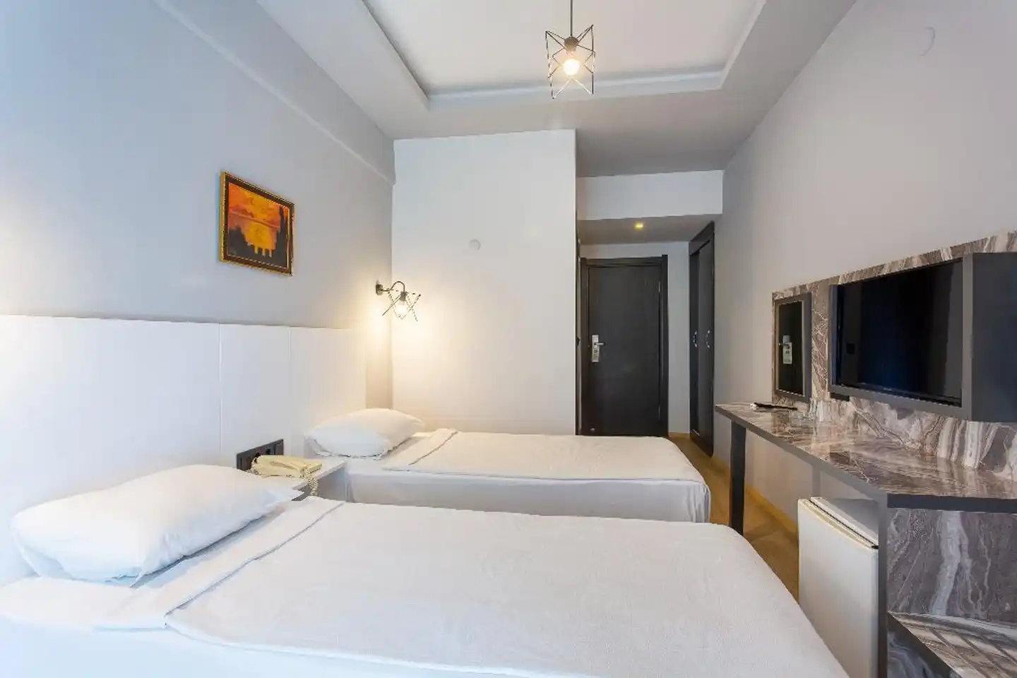 Aslan City Hotel Wohnbeispiel