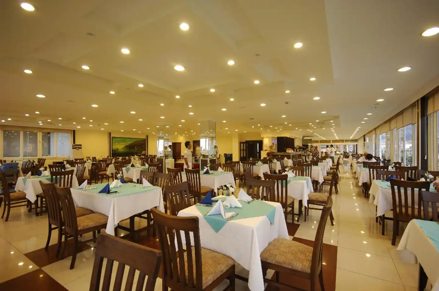Aslan City Hotel Restaurant