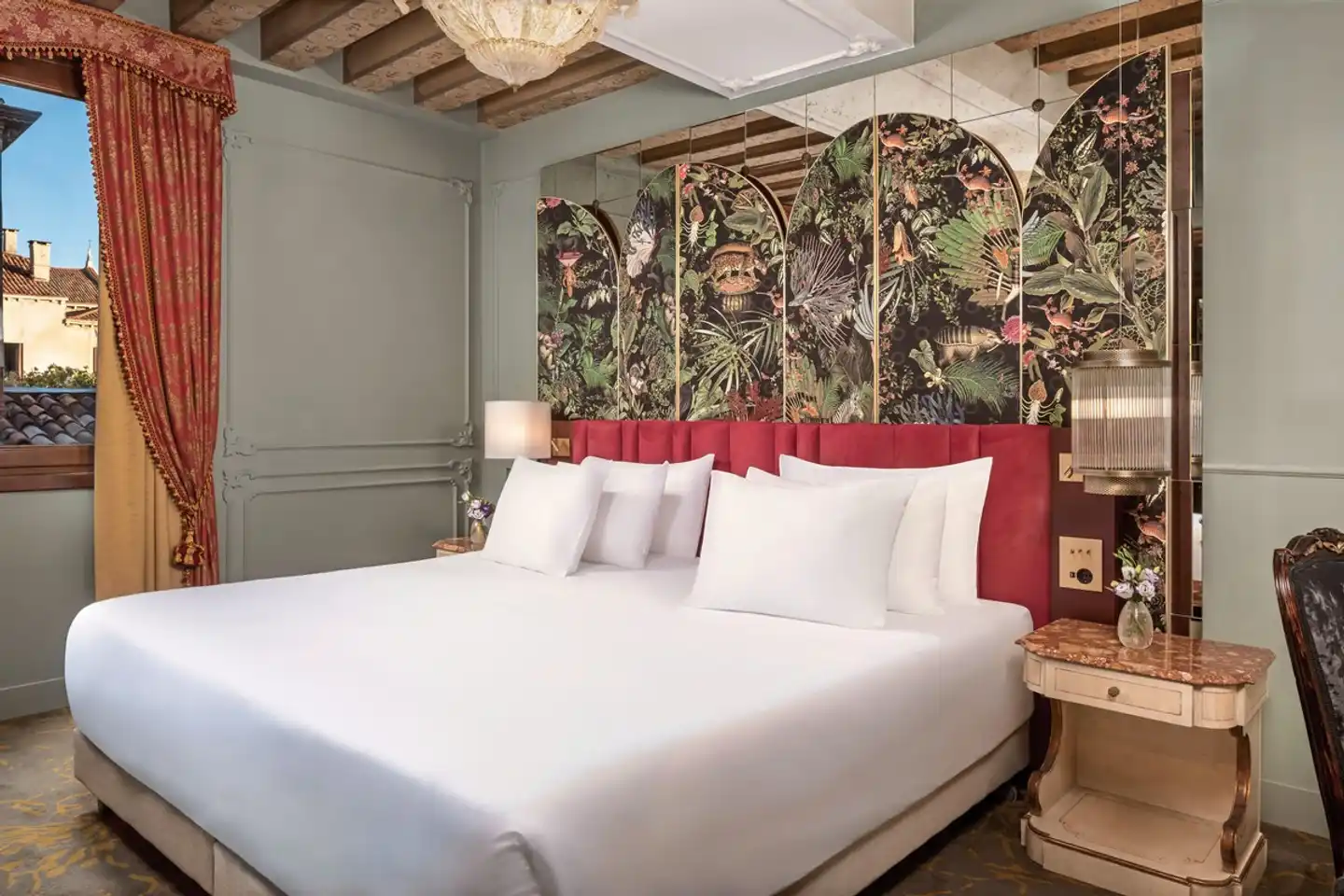 NH Collection Venezia Grand Hotel Palazzo dei Dogi Lobby