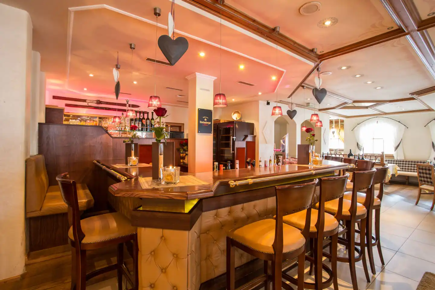 Sportiv-Hotel Mittagskogel Bar