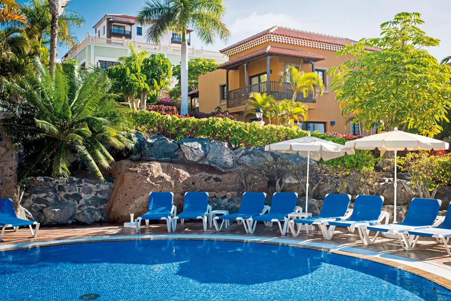 Bahia Principe Sunlight Costa Adeje Aussenansicht