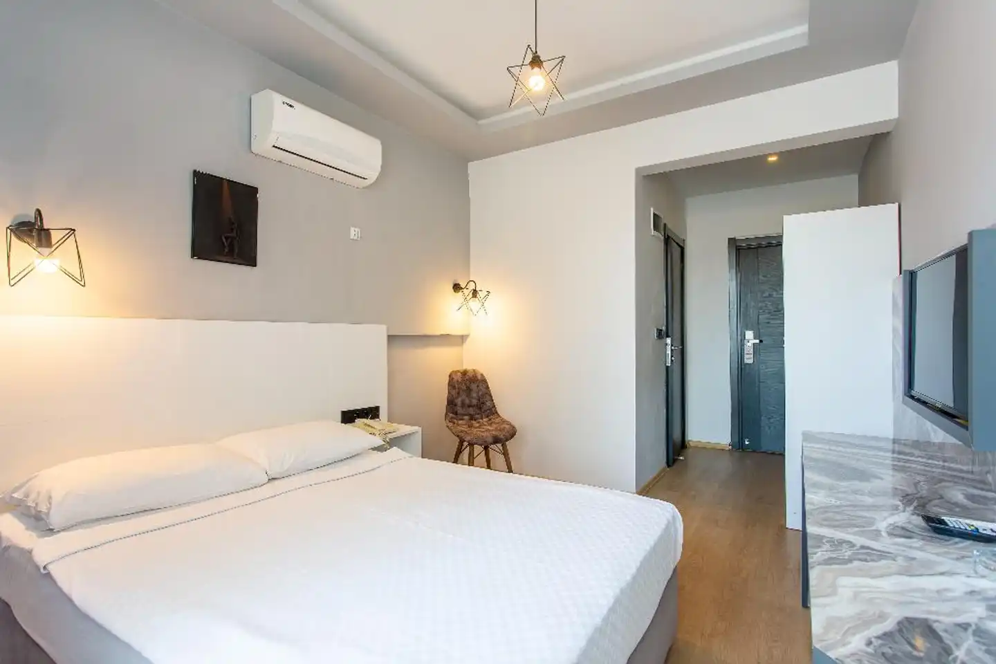 Aslan City Hotel Wohnbeispiel