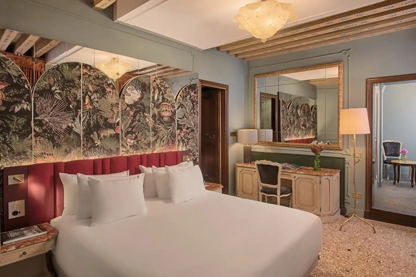 NH Collection Venezia Grand Hotel Palazzo dei Dogi Wohnbeispiel