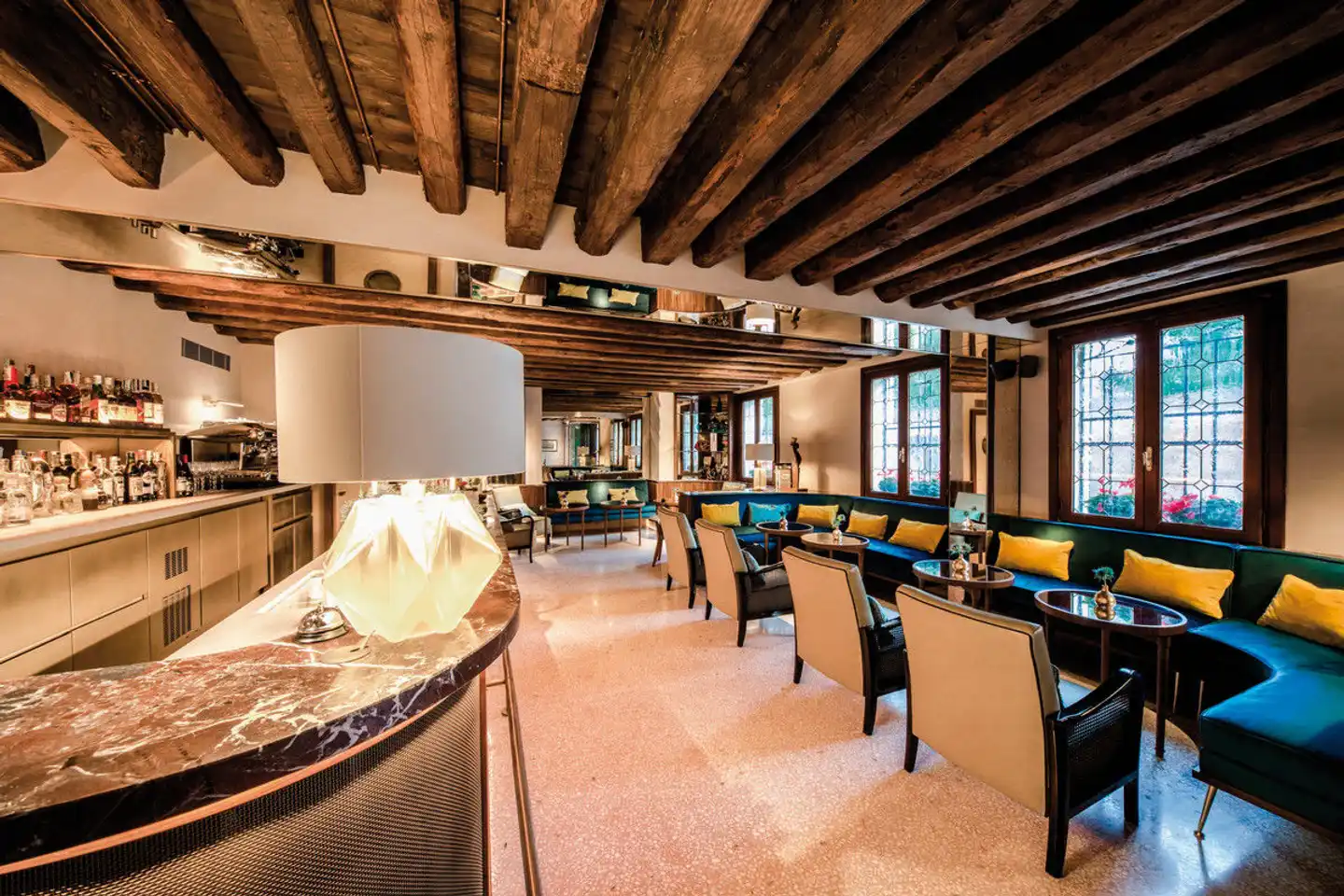 NH Collection Venezia Grand Hotel Palazzo dei Dogi Restaurant