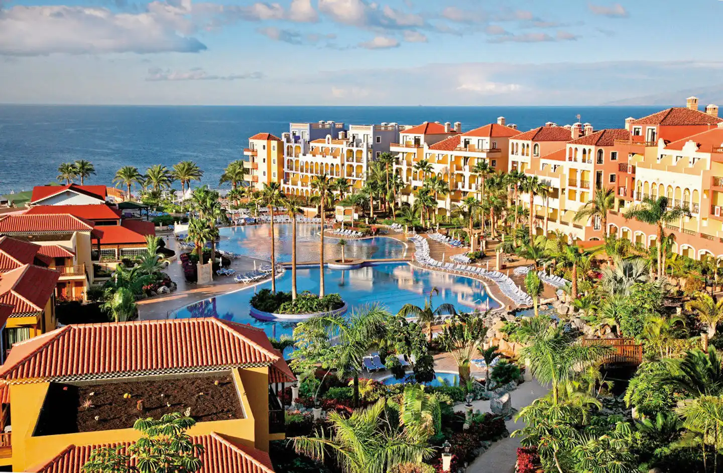 Bahia Principe Sunlight Costa Adeje Aussenansicht