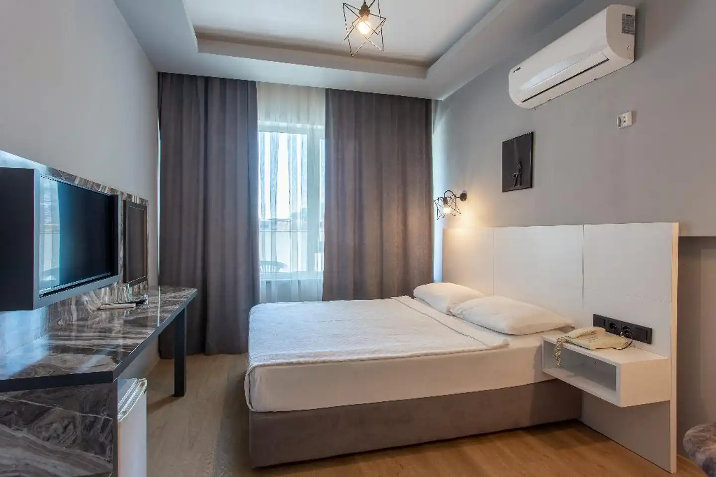 Aslan City Hotel Wohnbeispiel