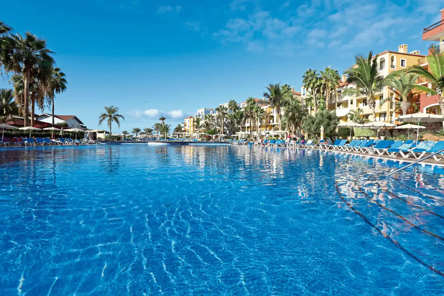 Bahia Principe Sunlight Costa Adeje Pool