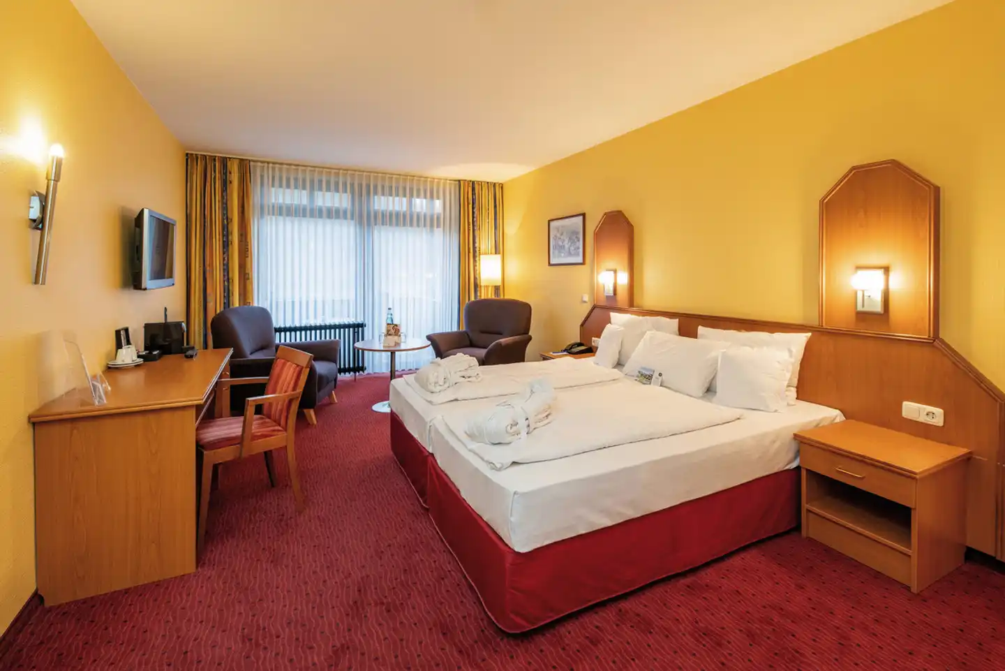 Göbel's Seehotel Diemelsee Wohnbeispiel