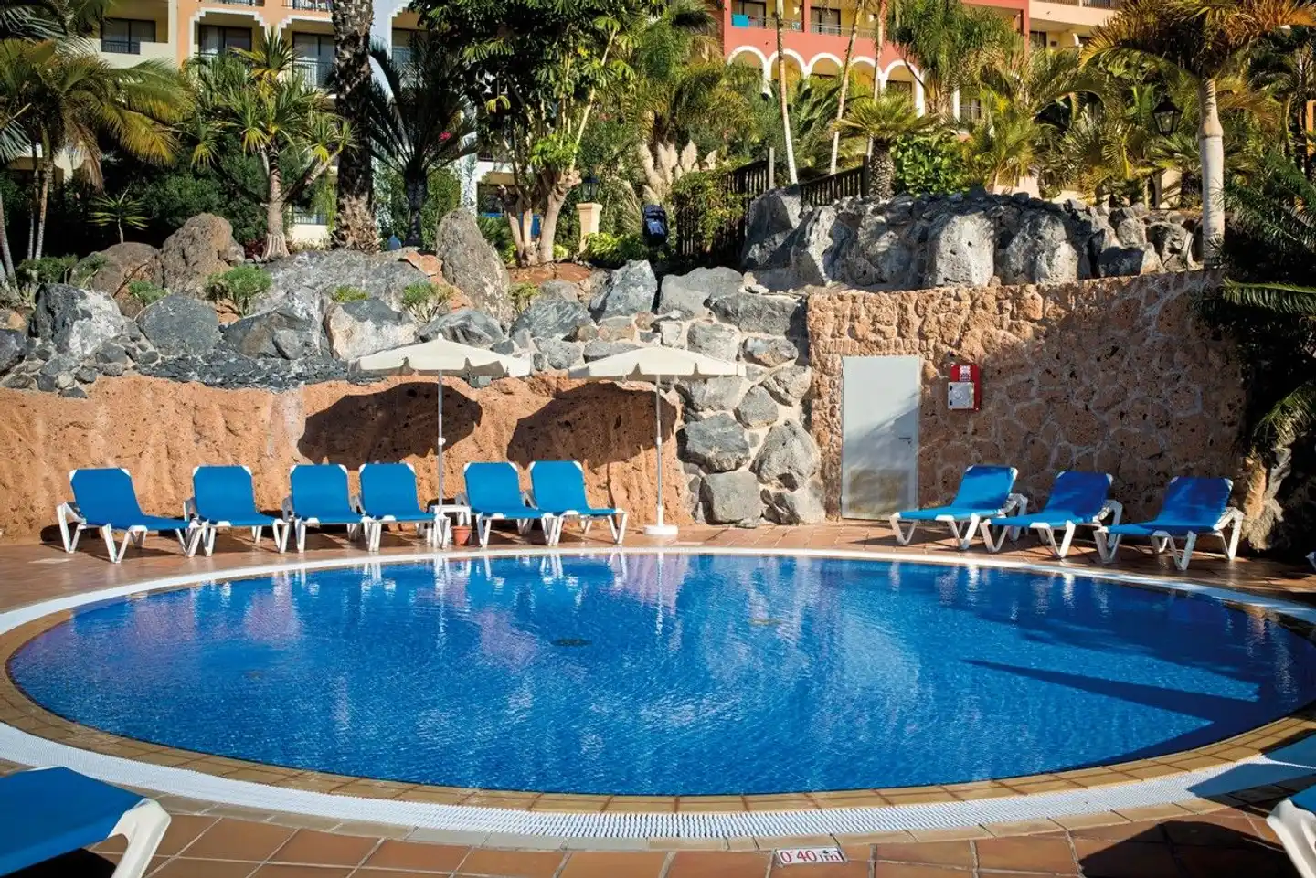 Bahia Principe Sunlight Costa Adeje Pool