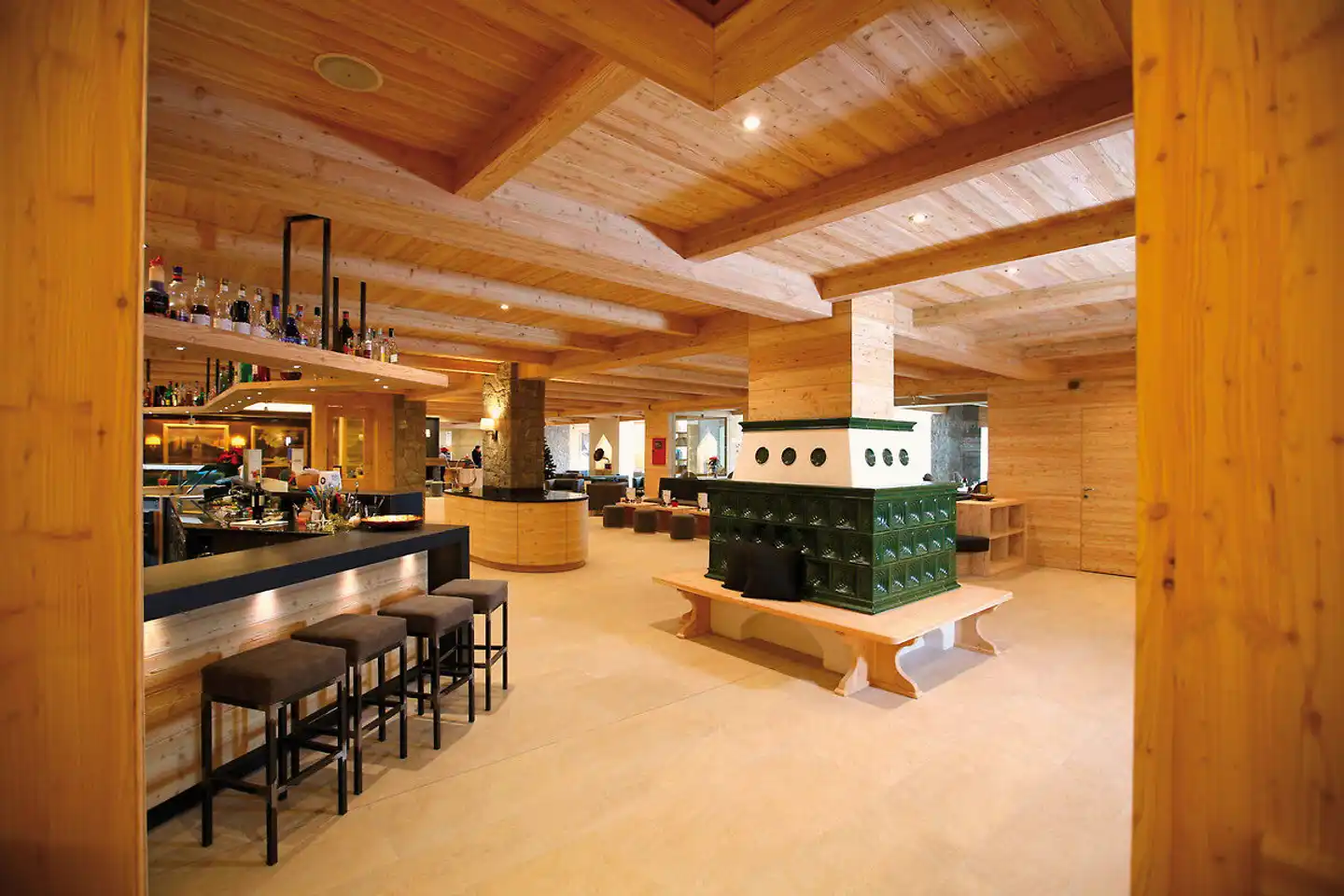 Parc Hotel Miramonti Bar