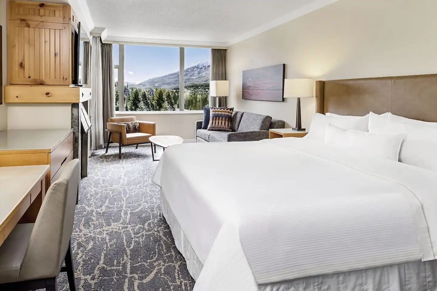 Westin Resort & Spa, Whistler Wohnbeispiel